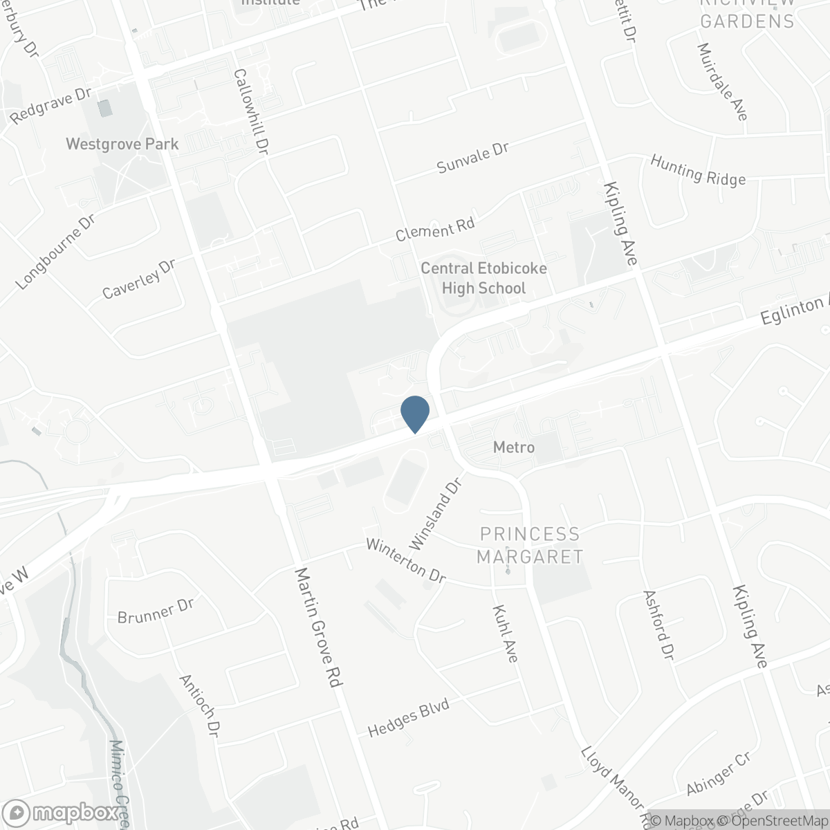 511 - 142 WIDDICOMBE HILL BOULEVARD, Toronto, Ontario M9R 0A9